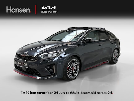 Kia ProCeed 0