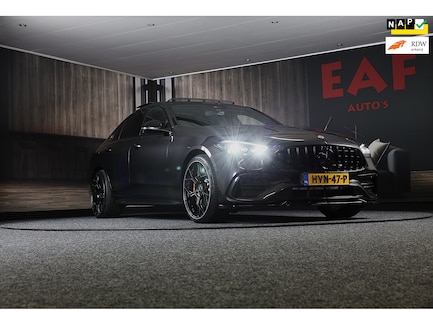 Mercedes-Benz C-klasse 0
