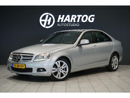 Mercedes-Benz C-klasse 0