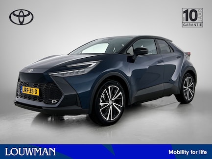 Toyota C-HR / C-HR+ 0