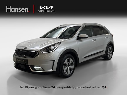 Kia Niro Hybrid 0