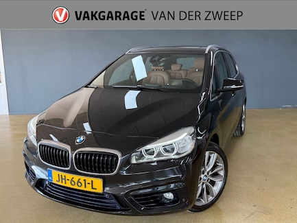 BMW 2-Serie Active Tourer 0