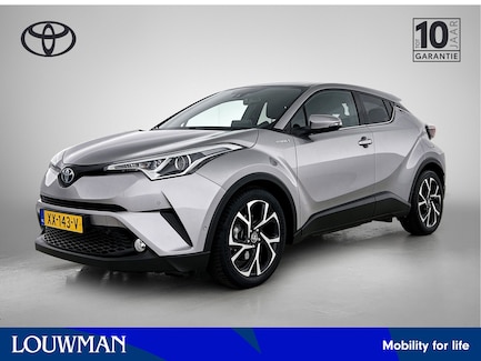 Toyota C-HR / C-HR+ 0