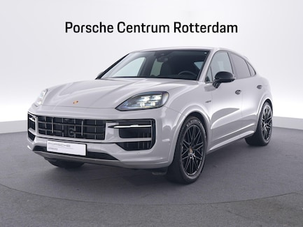 Porsche Cayenne Coupé 0