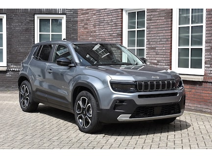Jeep Avenger 0