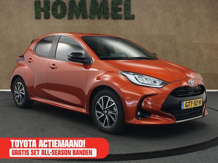 Toyota Yaris 0