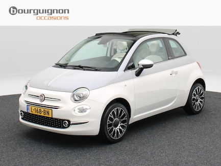 Fiat 500C 0