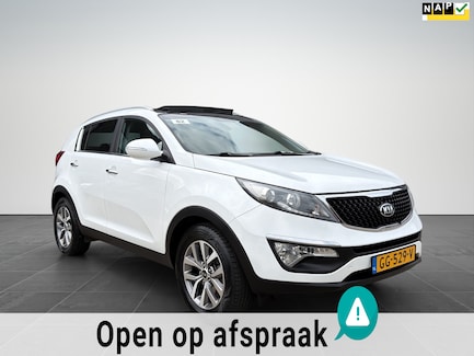 Kia Sportage 0