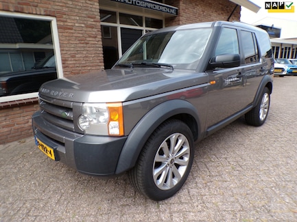 Land Rover Discovery 0