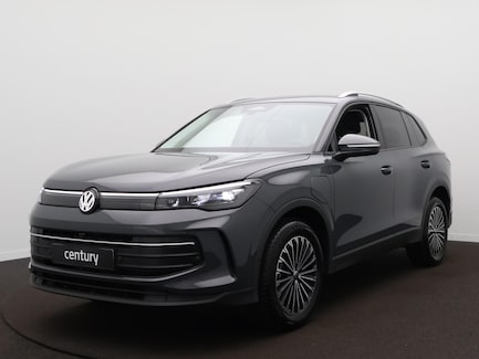 Volkswagen Tiguan 0