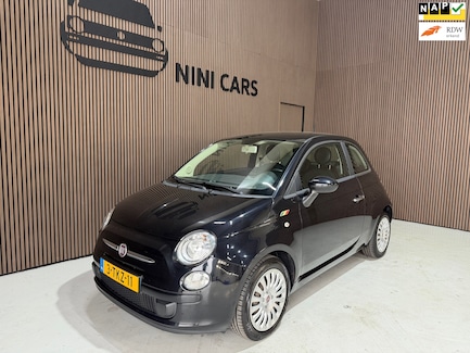 Fiat 500 0