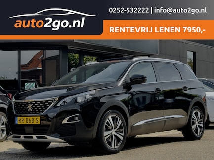 Peugeot 5008 0