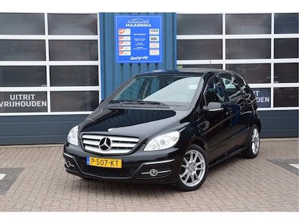 Mercedes-Benz B-klasse 0