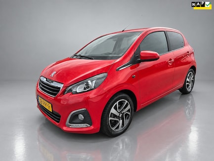 Peugeot 108 0