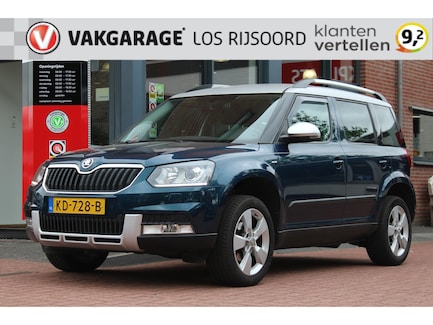 Skoda Yeti 0