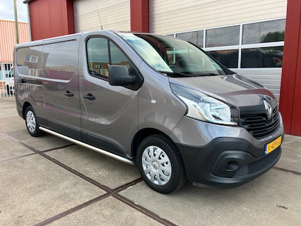 Renault Trafic 0
