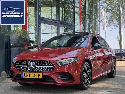 Mercedes-Benz A-klasse 0