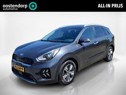 Kia Niro Hybrid 0