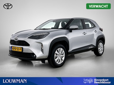 Toyota Yaris Cross 0