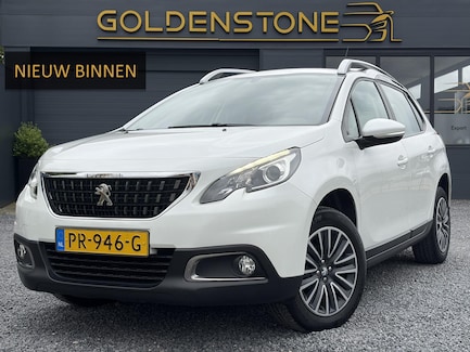 Peugeot 2008 0