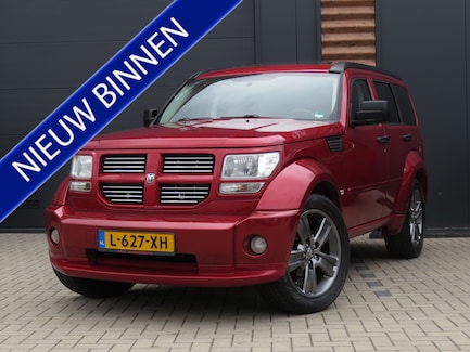 Dodge Nitro 0