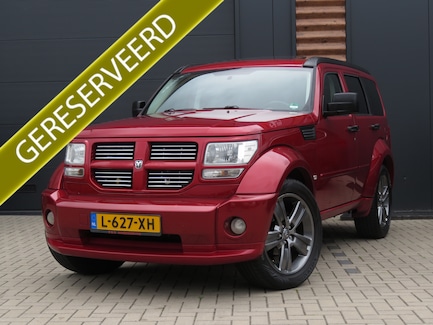 Dodge Nitro 0