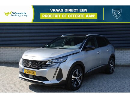 Peugeot 3008 0