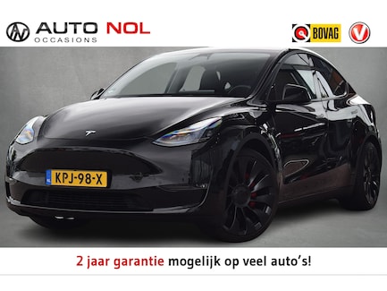 Tesla Model Y 0