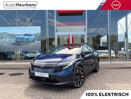 Nissan Leaf 0