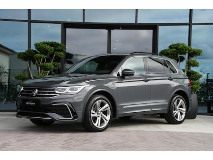 Volkswagen Tiguan 0