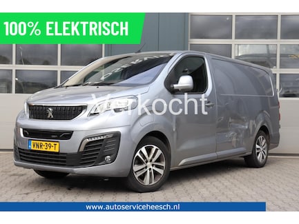 Peugeot e-Expert 0