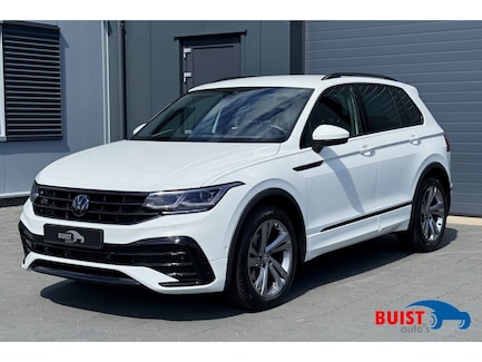 Volkswagen Tiguan 0