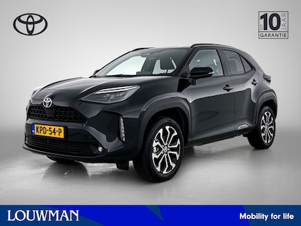 Toyota Yaris Cross 0