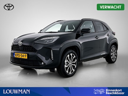Toyota Yaris Cross 0