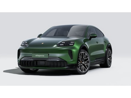 Porsche Cayenne Coupé 0
