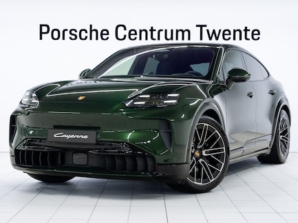 Porsche Cayenne Coupé 0