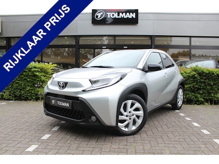 Toyota Aygo X 0