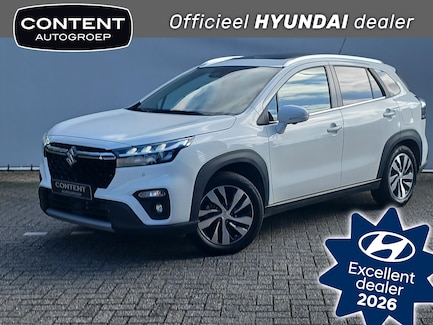Suzuki S-Cross 0