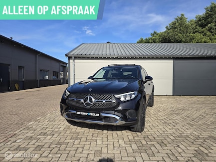 Mercedes-Benz GLC Coupe 0