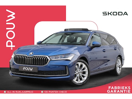 Skoda Superb 0