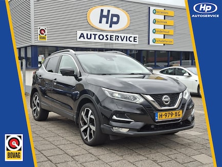 Nissan Qashqai 0