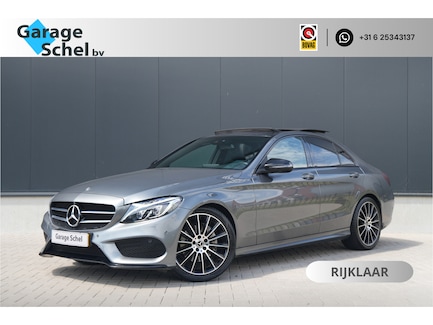 Mercedes-Benz C-klasse 0