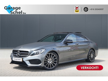 Mercedes-Benz C-klasse 0