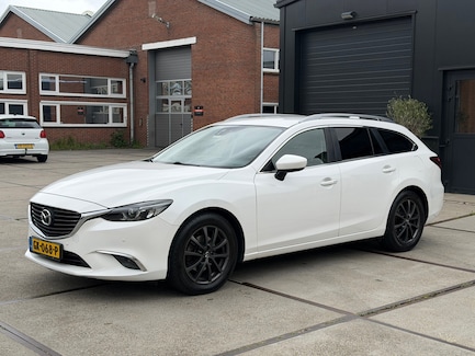 Mazda 6 0