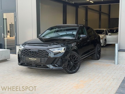 Audi Q3 Sportback 0