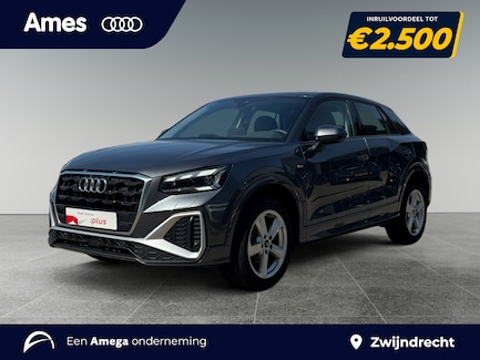 Audi Q2 0