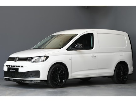 Volkswagen Caddy 0