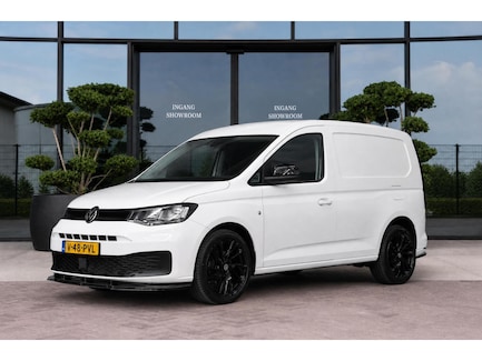 Volkswagen Caddy 0