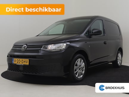 Volkswagen Caddy 0