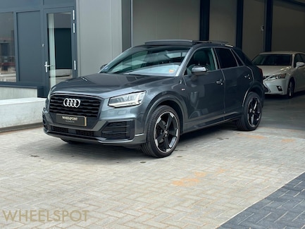 Audi Q2 0